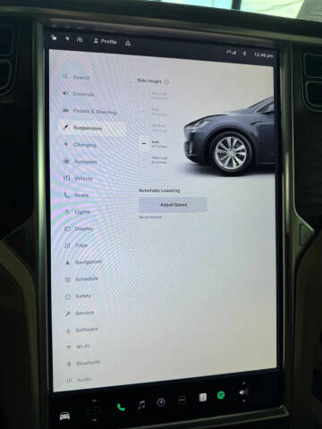 2017 Tesla Model X