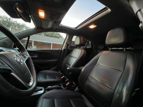 2014 Buick Encore Premium