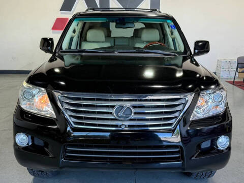 2010 Lexus LX 570