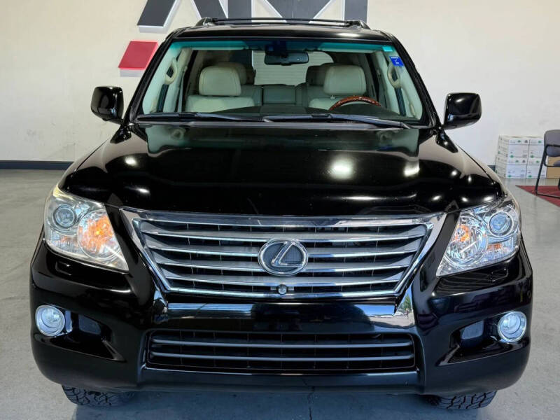 2010 Lexus LX 570