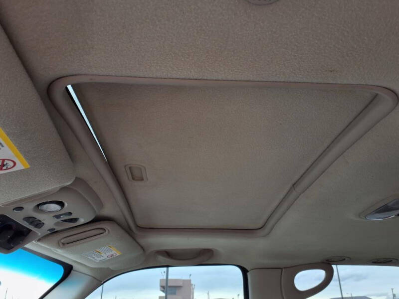 2002 Cadillac Escalade