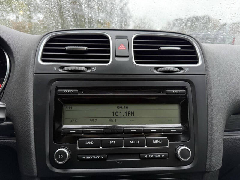 2011 Volkswagen GTI Autobahn