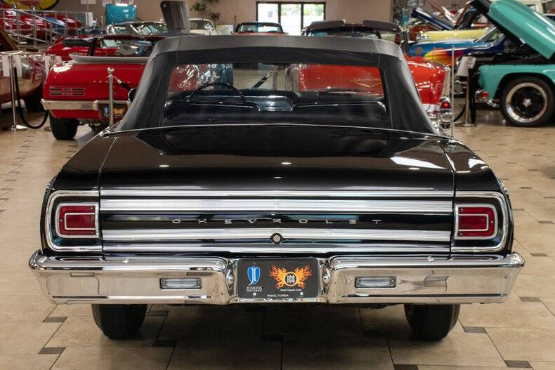 1965 Chevrolet Chevelle