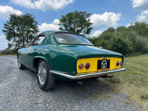 1960 Lotus Elite