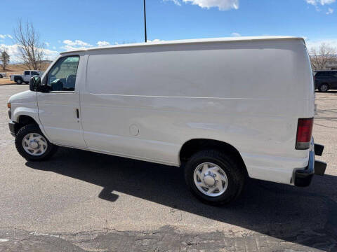 2010 Ford E-Series E-150