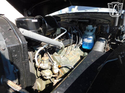 1947 Cadillac Sixty Special