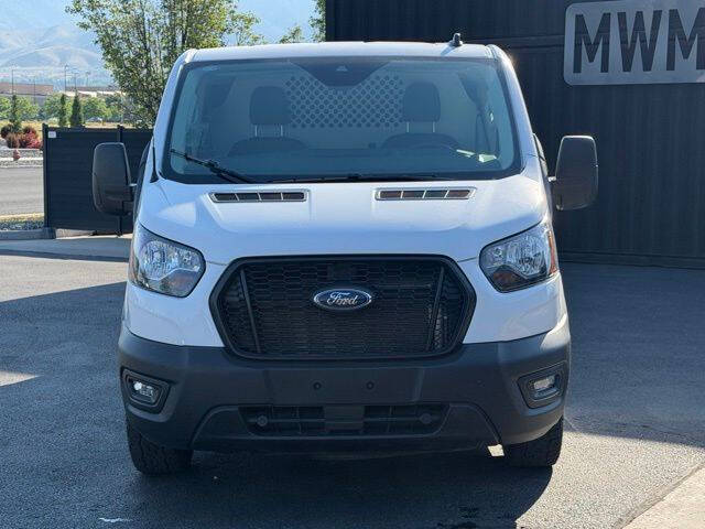 2025 Ford Transit