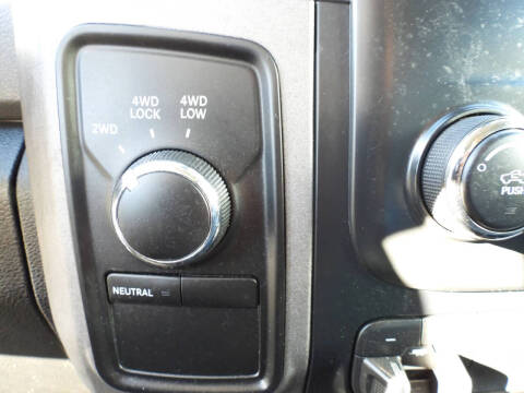 2013 RAM 1500 Express