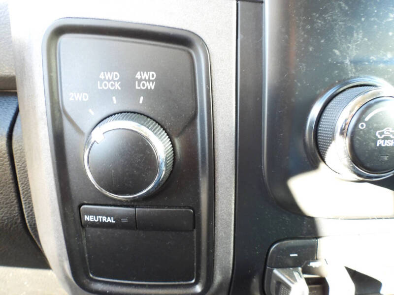 2013 RAM 1500 Express