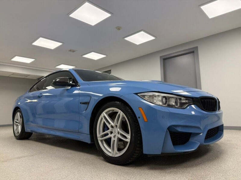 2015 BMW M4