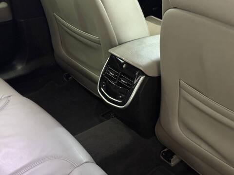 2017 Cadillac XTS Luxury