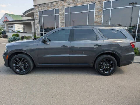 2023 Dodge Durango GT
