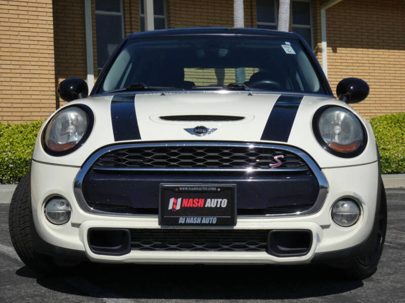 2017 MINI Hardtop 4 Door Cooper S