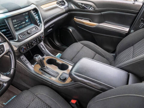 2019 GMC Acadia SLE-2