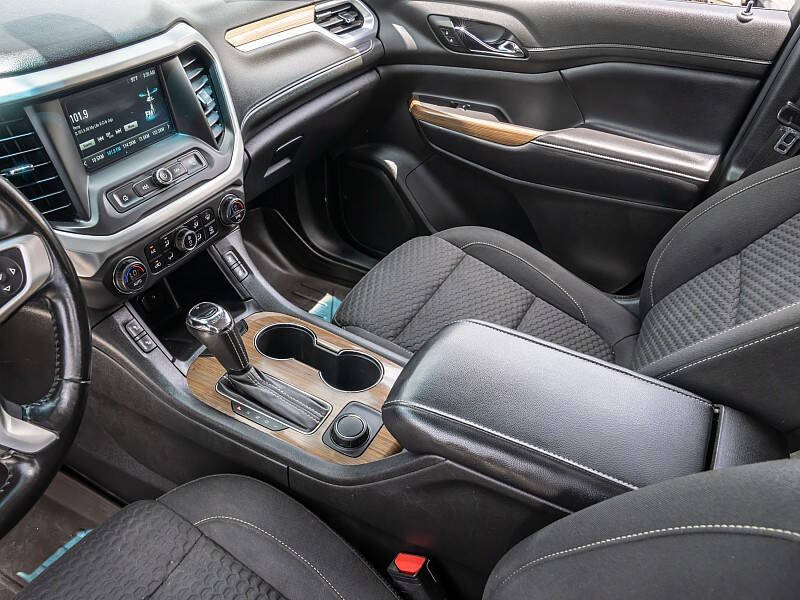 2019 GMC Acadia SLE-2