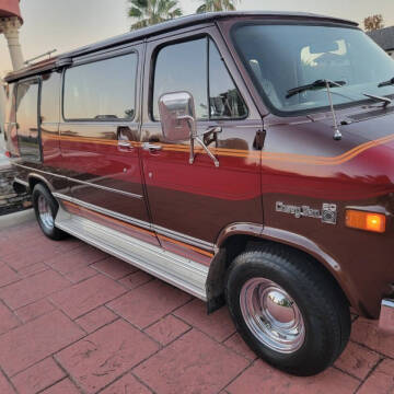 1979 Chevrolet G20