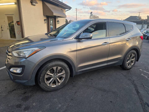 2013 Hyundai Santa Fe Sport 2.4L