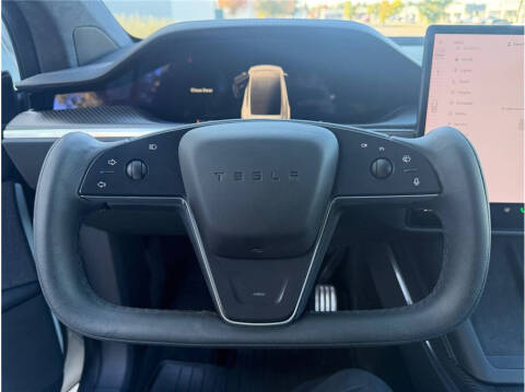 2022 Tesla Model X Plaid