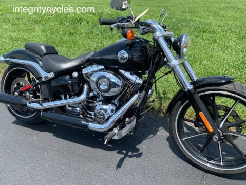 2015 Harley-Davidson Breakout for sale at INTEGRITY CYCLES LLC in Columbus OH