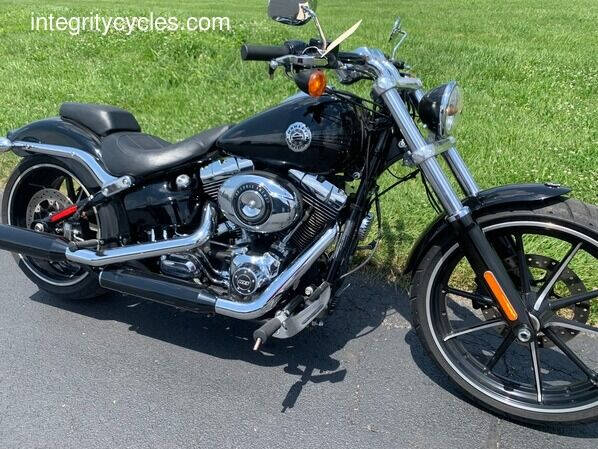 2015 Harley-Davidson Breakout