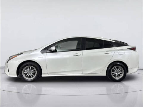 2017 Toyota Prius Three