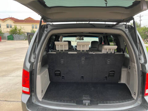 2009 Honda Pilot EX-L