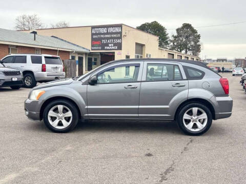 2012 Dodge Caliber SXT