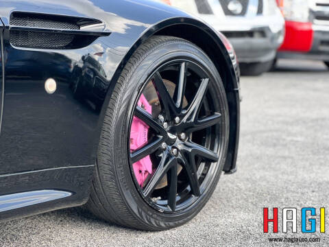 2012 Aston Martin V8 Vantage