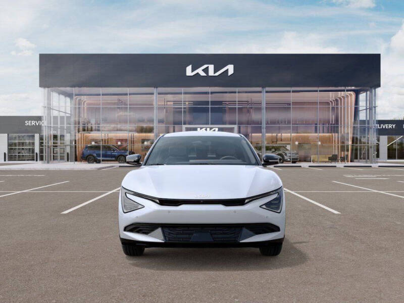 2025 Kia EV6 Light Long Range