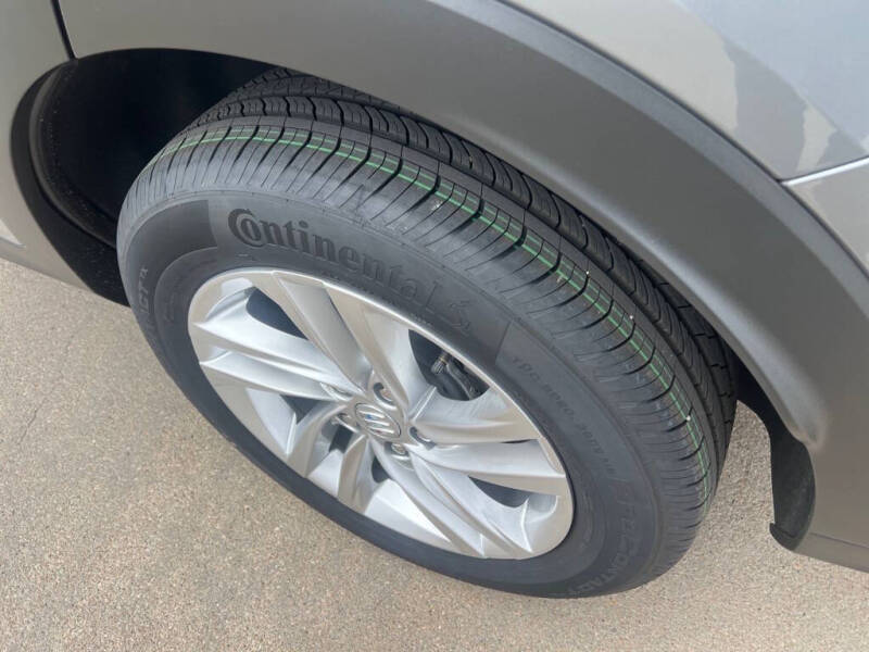 2025 Buick Envista Preferred