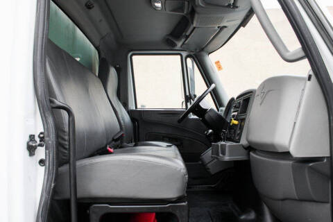 2016 International DuraStar 4300