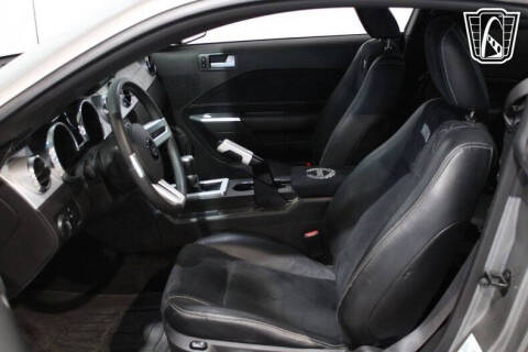 2008 Ford Mustang