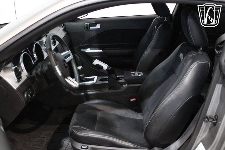 2008 Ford Mustang