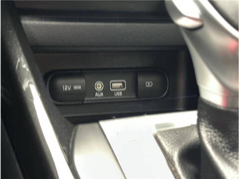 2021 Kia Forte GT Line