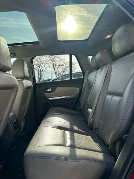 2013 Ford Edge SEL