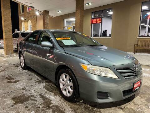 2011 Toyota Camry for sale at Arandas Auto Sales in Milwaukee WI