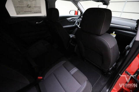 2026 Chevrolet Blazer LT