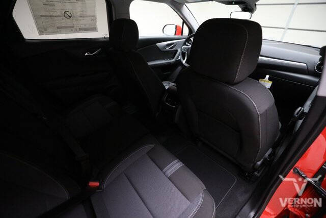 2026 Chevrolet Blazer LT