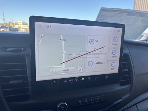 2025 Ford Transit 250