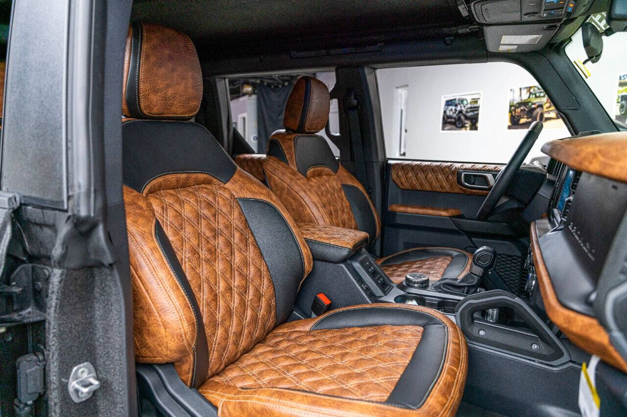 2023 FORD Bronco SUV / Crossover - $80,999