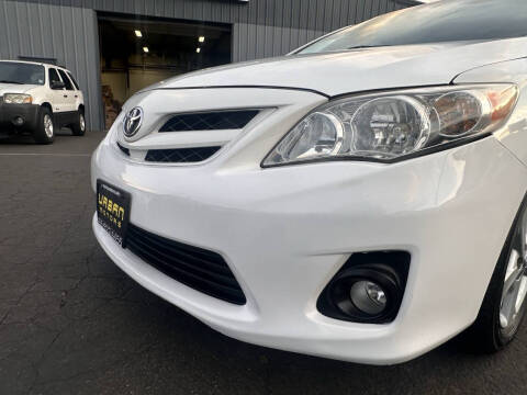 2012 Toyota Corolla LE