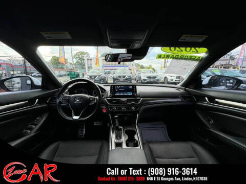 2020 Honda Accord Sport