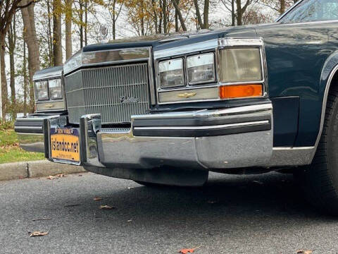 1985 Cadillac Fleetwood Brougham
