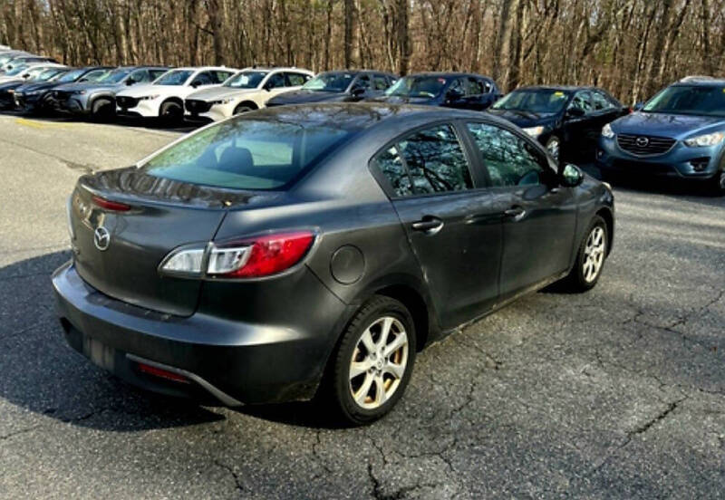 2011 Mazda MAZDA3 i Touring