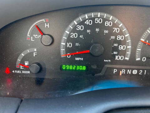 2000 Ford F-150 XLT