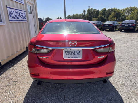 2017 Mazda MAZDA6 Touring