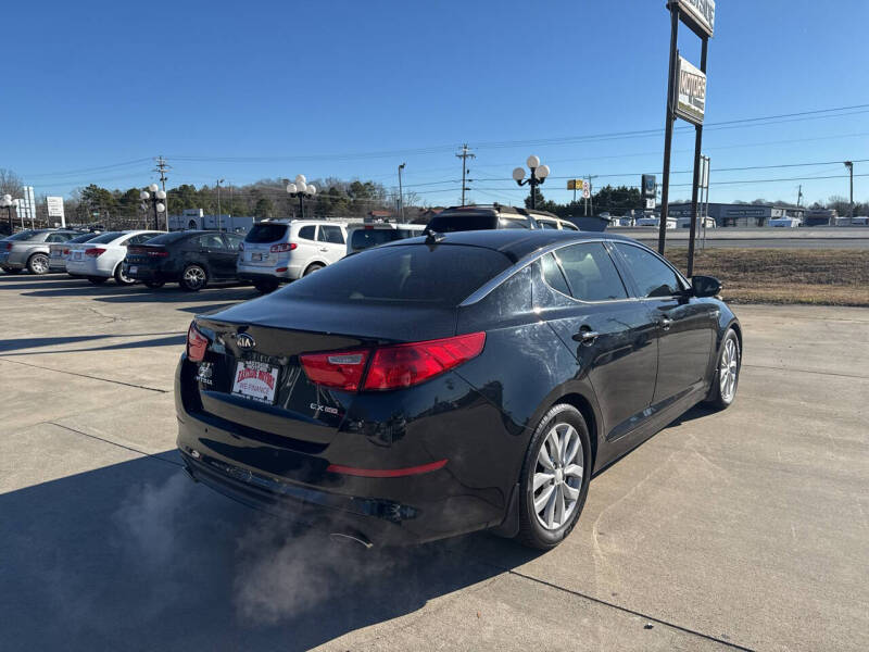 2014 Kia Optima EX