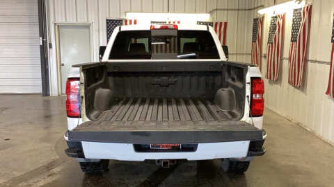 2017 Chevrolet Silverado 1500