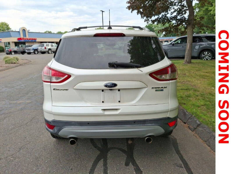 2013 Ford Escape Titanium