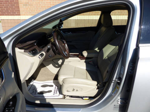 2017 Cadillac XTS Luxury